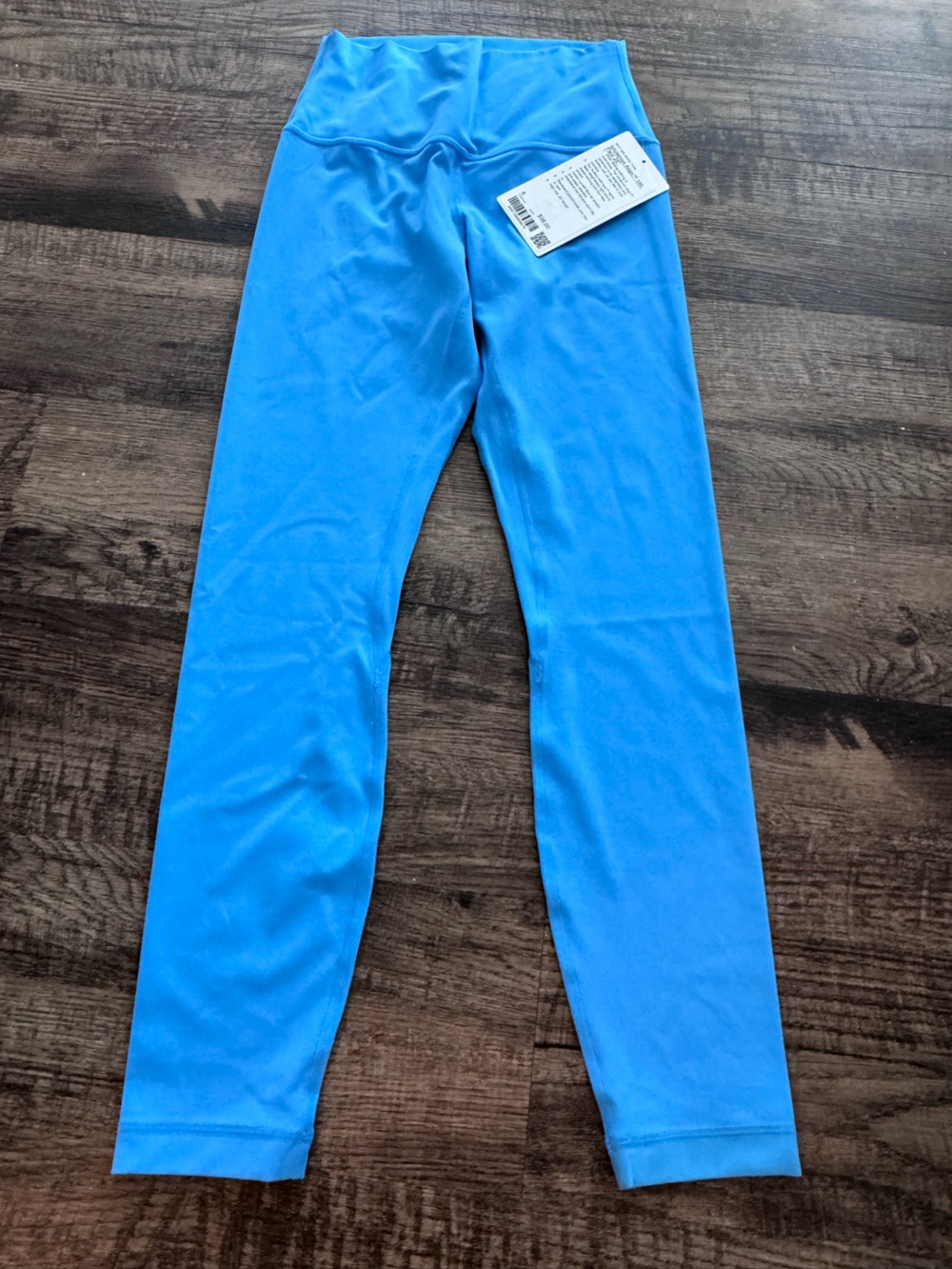 Lululemon Align High Rise Pant 25” - Ocean Wave